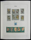 Palau: 1983-1999: MNH, Apparently Complete Collection Palau 1983-1999 In Davo Luxe Album And Stockbo - Palau