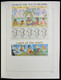 Delcampe - Palau: 1983-1999: MNH, Apparently Complete Collection Palau 1983-1999 In Davo Luxe Album And Stockbo - Palau