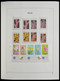 Delcampe - Palau: 1983-1999: MNH, Apparently Complete Collection Palau 1983-1999 In Davo Luxe Album And Stockbo - Palau