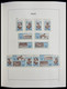 Delcampe - Palau: 1983-1999: MNH, Apparently Complete Collection Palau 1983-1999 In Davo Luxe Album And Stockbo - Palau