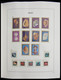 Delcampe - Palau: 1983-1999: MNH, Apparently Complete Collection Palau 1983-1999 In Davo Luxe Album And Stockbo - Palau