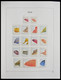 Delcampe - Palau: 1983-1999: MNH, Apparently Complete Collection Palau 1983-1999 In Davo Luxe Album And Stockbo - Palau