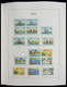 Delcampe - Palau: 1983-1999: MNH, Apparently Complete Collection Palau 1983-1999 In Davo Luxe Album And Stockbo - Palau