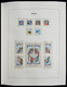 Delcampe - Palau: 1983-1999: MNH, Apparently Complete Collection Palau 1983-1999 In Davo Luxe Album And Stockbo - Palau