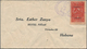 Panama: 1910/1960 (ca.), Panama/Canal Zone, Lot Of Apprx. 55 Covers/cards/stationeries Plus Some Loo - Panama