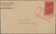 Delcampe - Panama: 1910/1960 (ca.), Panama/Canal Zone, Lot Of Apprx. 55 Covers/cards/stationeries Plus Some Loo - Panama