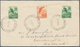 Delcampe - Papua Neuguinea: 1931/64, Covers Of PNG (14, Some W. Slight Faults) Or Australia Used In PNG (18, Ca - Papua New Guinea
