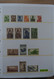 Delcampe - Papua Neuguinea: 1935-2007: Beautiful, As Good As Complete, MNH Collection Papua New Guinea 1935-200 - Papua New Guinea