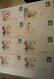 Delcampe - Papua Neuguinea: 1952/88: Lot Of Ca. 1400 FDC's Of Papua New Guinea 1952-1988 In Large Box. Lot Cont - Papua-Neuguinea