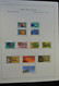 Delcampe - Papua Neuguinea: 1952-2006: Almost Complete, MNH (few Older Stamps Hinged) Collection Papua New Guin - Papua-Neuguinea