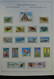 Delcampe - Papua Neuguinea: 1952-2006: Almost Complete, MNH (few Older Stamps Hinged) Collection Papua New Guin - Papua-Neuguinea