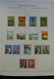 Delcampe - Papua Neuguinea: 1952-2006: Almost Complete, MNH (few Older Stamps Hinged) Collection Papua New Guin - Papua-Neuguinea