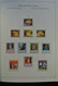 Delcampe - Papua Neuguinea: 1952-2006: Almost Complete, MNH (few Older Stamps Hinged) Collection Papua New Guin - Papua-Neuguinea