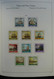 Delcampe - Papua Neuguinea: 1952-2006: Almost Complete, MNH (few Older Stamps Hinged) Collection Papua New Guin - Papua-Neuguinea