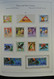 Delcampe - Papua Neuguinea: 1952-2006: Almost Complete, MNH (few Older Stamps Hinged) Collection Papua New Guin - Papua-Neuguinea