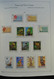 Delcampe - Papua Neuguinea: 1952-2006: Almost Complete, MNH (few Older Stamps Hinged) Collection Papua New Guin - Papua-Neuguinea