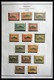 Paraguay: 1870-1964: Extensive, MNH, Mint Hinged And Used Collection Paraguay 1870-1964 In Selfmade - Paraguay