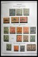 Delcampe - Paraguay: 1870-1964: Extensive, MNH, Mint Hinged And Used Collection Paraguay 1870-1964 In Selfmade - Paraguay