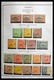 Delcampe - Paraguay: 1870-1964: Extensive, MNH, Mint Hinged And Used Collection Paraguay 1870-1964 In Selfmade - Paraguay