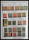 Delcampe - Paraguay: 1870-1964: Extensive, MNH, Mint Hinged And Used Collection Paraguay 1870-1964 In Selfmade - Paraguay