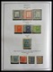 Delcampe - Paraguay: 1870-1964: Extensive, MNH, Mint Hinged And Used Collection Paraguay 1870-1964 In Selfmade - Paraguay