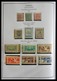 Delcampe - Paraguay: 1870-1964: Extensive, MNH, Mint Hinged And Used Collection Paraguay 1870-1964 In Selfmade - Paraguay