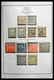 Delcampe - Paraguay: 1870-1964: Extensive, MNH, Mint Hinged And Used Collection Paraguay 1870-1964 In Selfmade - Paraguay