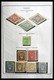 Delcampe - Paraguay: 1870-1964: Extensive, MNH, Mint Hinged And Used Collection Paraguay 1870-1964 In Selfmade - Paraguay