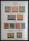 Delcampe - Paraguay: 1870-1964: Extensive, MNH, Mint Hinged And Used Collection Paraguay 1870-1964 In Selfmade - Paraguay