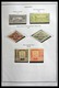 Delcampe - Paraguay: 1870-1964: Extensive, MNH, Mint Hinged And Used Collection Paraguay 1870-1964 In Selfmade - Paraguay