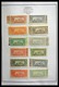 Delcampe - Paraguay: 1870-1964: Extensive, MNH, Mint Hinged And Used Collection Paraguay 1870-1964 In Selfmade - Paraguay