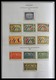 Delcampe - Paraguay: 1870-1964: Extensive, MNH, Mint Hinged And Used Collection Paraguay 1870-1964 In Selfmade - Paraguay