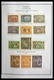 Delcampe - Paraguay: 1870-1964: Extensive, MNH, Mint Hinged And Used Collection Paraguay 1870-1964 In Selfmade - Paraguay