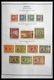 Delcampe - Paraguay: 1870-1964: Extensive, MNH, Mint Hinged And Used Collection Paraguay 1870-1964 In Selfmade - Paraguay