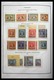 Delcampe - Paraguay: 1870-1964: Extensive, MNH, Mint Hinged And Used Collection Paraguay 1870-1964 In Selfmade - Paraguay