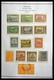 Delcampe - Paraguay: 1870-1964: Extensive, MNH, Mint Hinged And Used Collection Paraguay 1870-1964 In Selfmade - Paraguay