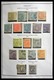 Delcampe - Paraguay: 1870-1964: Extensive, MNH, Mint Hinged And Used Collection Paraguay 1870-1964 In Selfmade - Paraguay