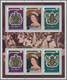 Delcampe - Penrhyn: 1977/1990, Accumulation In Large Box With Complete Sets Or Miniature Sheets Some In Larger - Penrhyn