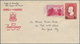 Delcampe - Philippinen: 1902/78 (ca.), Ca. 45 Covers/stationery/FDC. - Philippinen