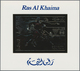 Ras Al Khaima: 1965/1972, U/m Collection With Plenty Of Interesting Material, Attractive Thematic Is - Ras Al-Khaima