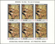 Ras Al Khaima: 1968/1972, Thematic Issues "PAINTINGS", U/m Assortment Of Complete Sheets With Comple - Ras Al-Khaimah
