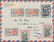 St. Pierre Und Miquelon: 1923/2006, Assortment Of Apprx. 57 Covers/cards With Many Attractive And In - Sonstige & Ohne Zuordnung