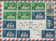 Delcampe - St. Pierre Und Miquelon: 1923/2006, Assortment Of Apprx. 57 Covers/cards With Many Attractive And In - Sonstige & Ohne Zuordnung