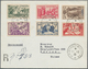 Delcampe - St. Pierre Und Miquelon: 1923/2006, Assortment Of Apprx. 57 Covers/cards With Many Attractive And In - Sonstige & Ohne Zuordnung