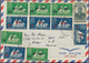 Delcampe - St. Pierre Und Miquelon: 1923/2006, Assortment Of Apprx. 57 Covers/cards With Many Attractive And In - Sonstige & Ohne Zuordnung