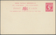 St. Vincent: 1882/1955 (ca.), Duplicated Accumulation Of About 125 Unused Postcards And Reply Cards, - St.Vincent (1979-...)