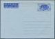 St. Vincent: 1951/90 (ca.) AEROGRAMMES Ca. 153 Airletters Mostly Unused Different Types, Different W - St.Vincent (1979-...)