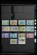 Samoa: 1886-1995: Well Filled, MNH And Mint Hinged Collection Samoa 1886-1995 On Hagner Stockpages I - Samoa
