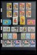 Delcampe - Samoa: 1886-1995: Well Filled, MNH And Mint Hinged Collection Samoa 1886-1995 On Hagner Stockpages I - Samoa