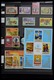 Delcampe - Samoa: 1886-1995: Well Filled, MNH And Mint Hinged Collection Samoa 1886-1995 On Hagner Stockpages I - Samoa